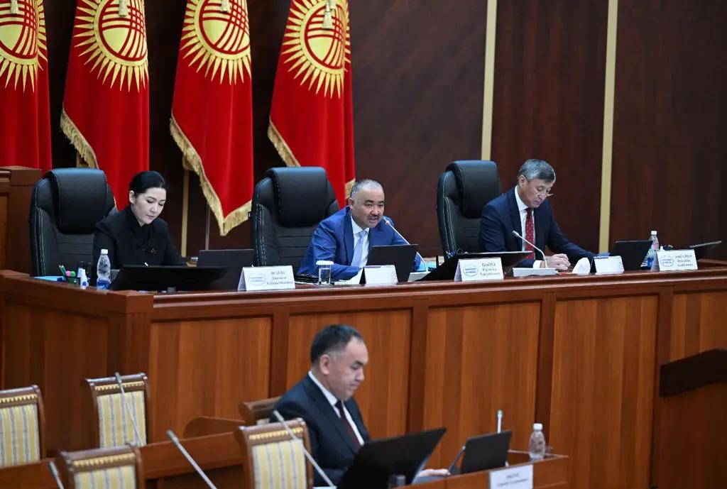 Нельзя разрешать Счетной палате проверять частные предприятия — торага ЖК