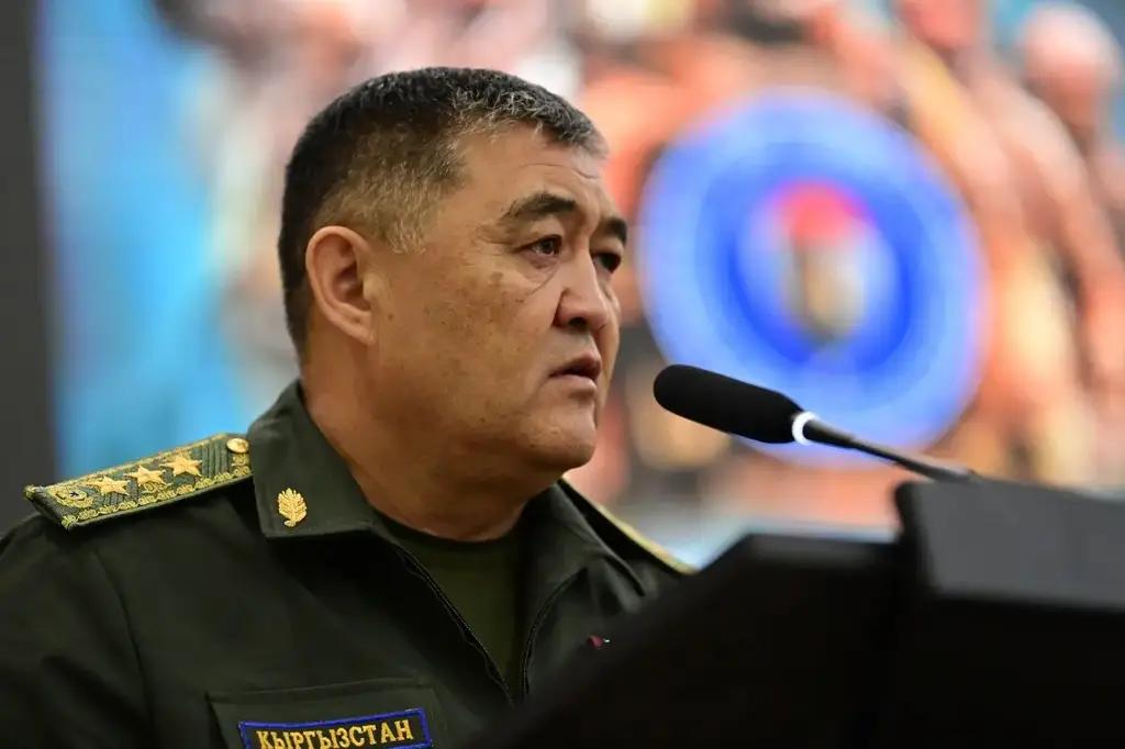 Tashiev on the return of corruption-related assets: “There are no complaints, because everyone knows how they were acquired”