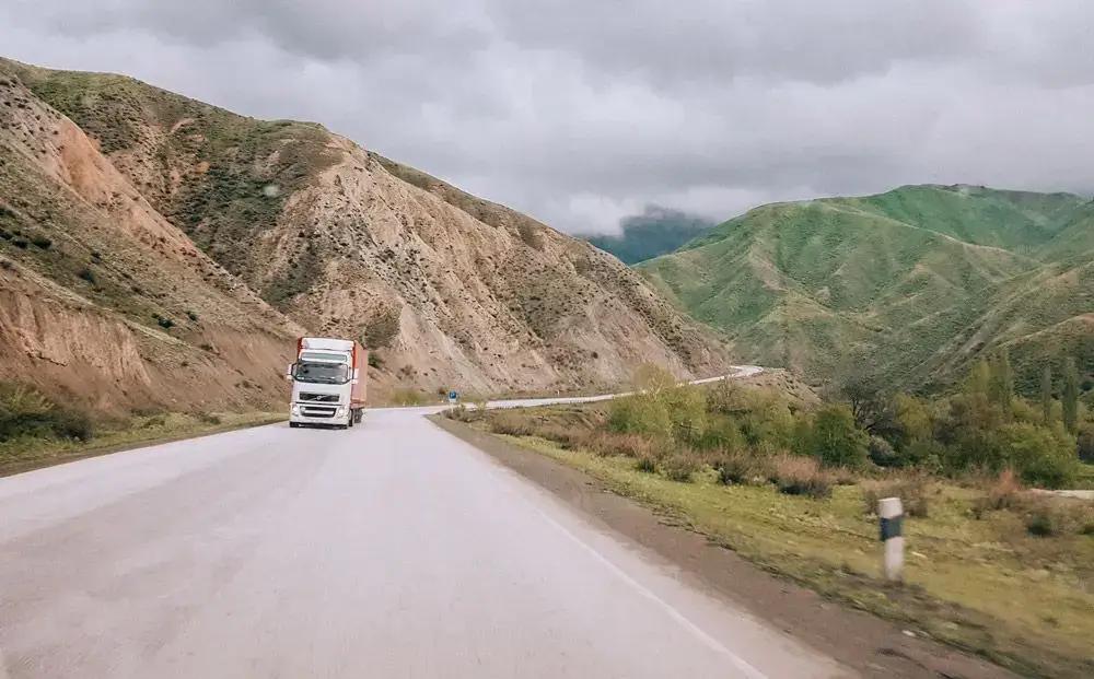 ЕАБР выделит до $200 тысяч на подготовку ТЭО автодороги Бишкек — Суусамыр