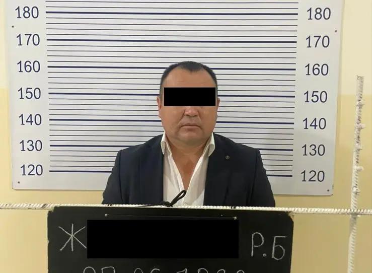 Директор Кара-Суйского филиала «Кадастра» задержан по подозрению в коррупции