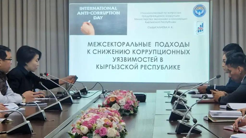 Систему «Тундук» назвали эффективным инструментом борьбы с коррупцией
