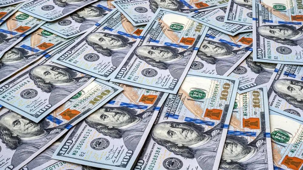 Национальный банк Кыргызстана продал на валютном рынке $88 млн