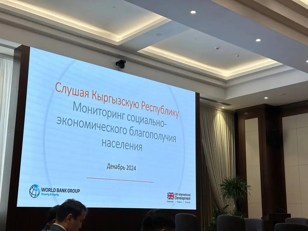 Намерение кыргызстанцев мигрировать снизилось до рекордно минимального уровня