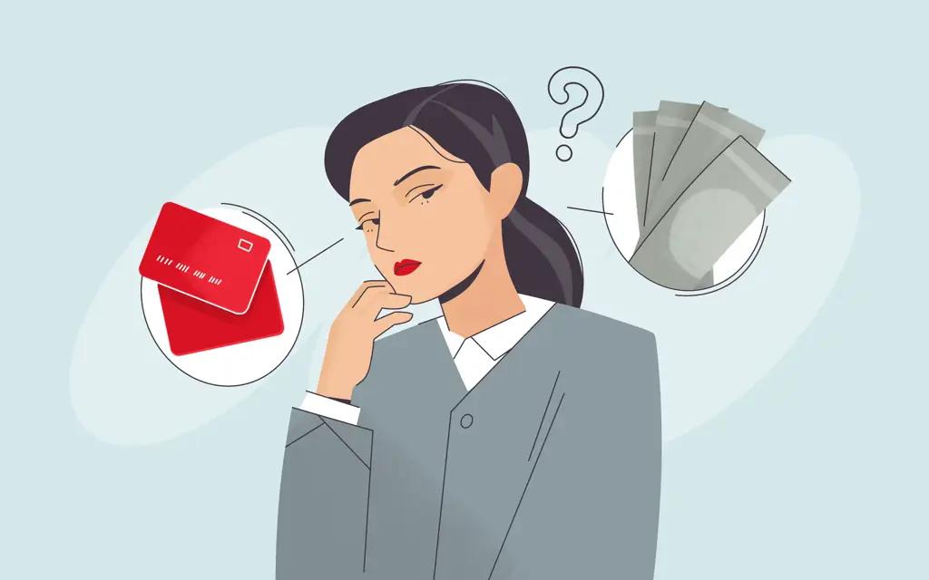 Кыргызстанцы все еще продолжают хранить деньги наличными