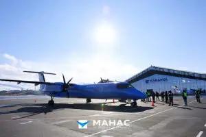 «Каракол» эл аралык аэропорту бүгүн ачылат