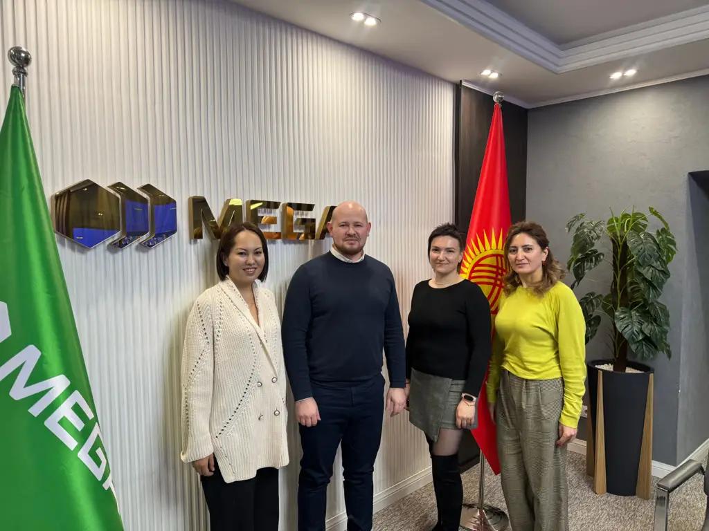 MEGA эл аралык сертификациядан кайрадан ийгиликтүү өттү