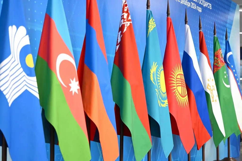 Внешнеторговый оборот КР со странами — участницами СНГ за девять месяцев увеличился на 15.1%