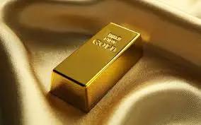 Цена на золото растет третий день подряд