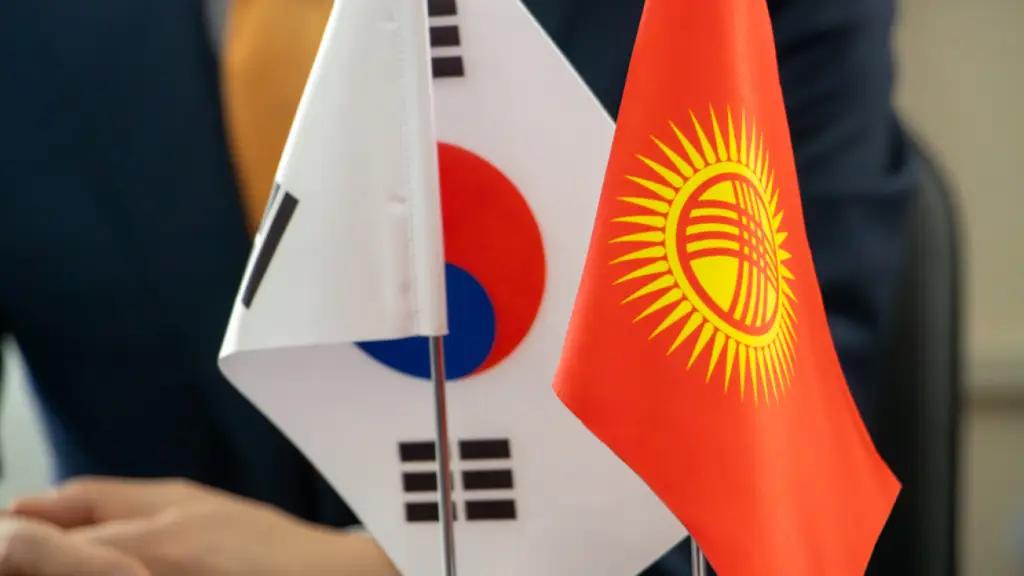 Кыргызстан и Корея обсудили инвестиции и совместные проекты