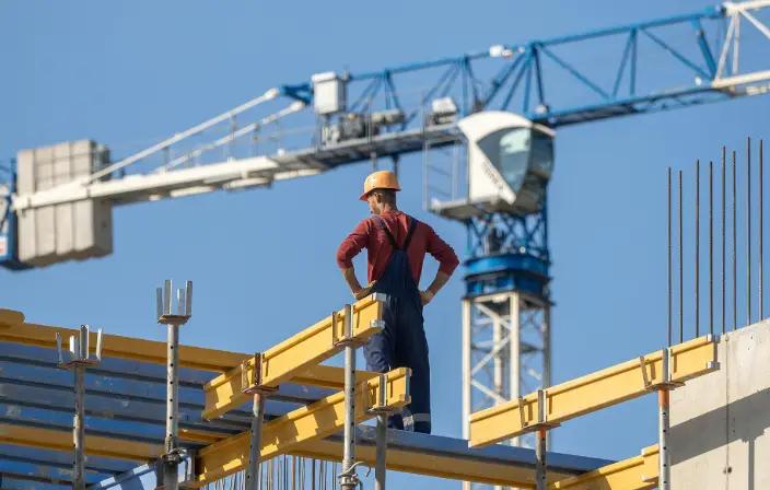 В Кыргызстане ввели в эксплуатацию почти миллион квадратных метров жилья