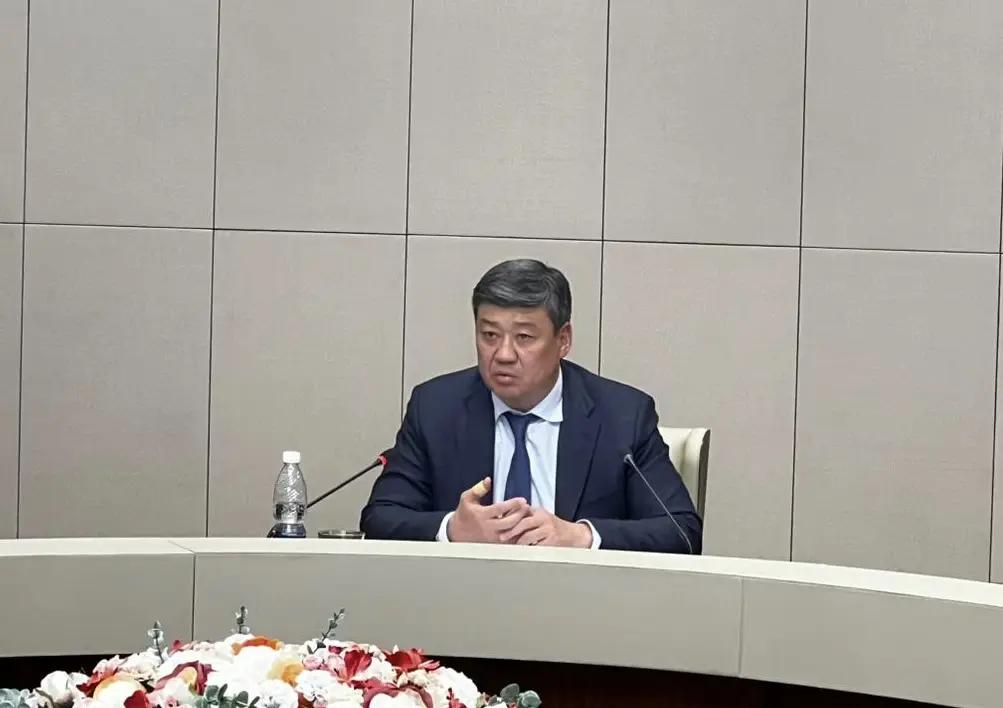 В администрации президента обсудили вопросы продовольственной безопасности страны