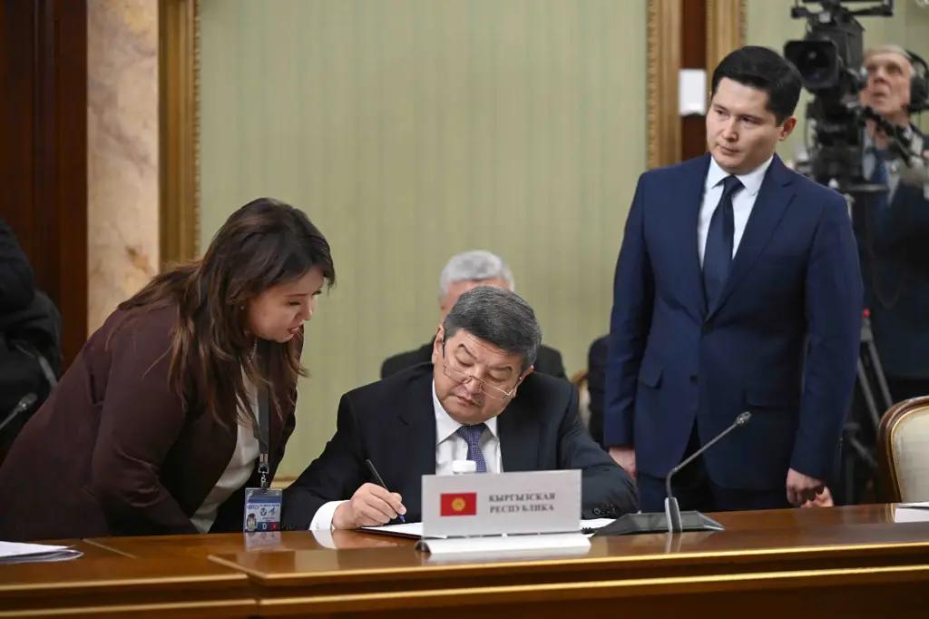 РКФР включен в механизм финансирования промышленной кооперации ЕАЭС