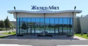 Жалал-Абаддагы жаңы аэропортту кытайлык компания курат