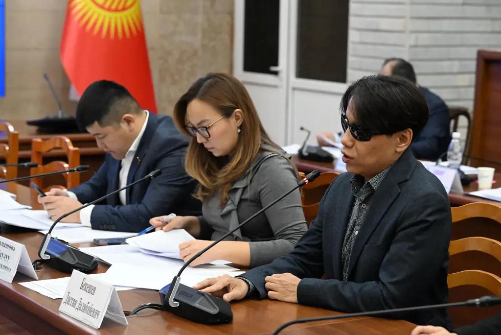 Комитет ЖК обсудил доступность государственных и муниципальных услуг для людей с инвалидностью