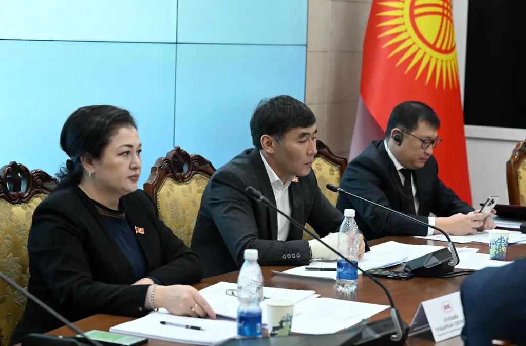 Kyrgyzstan is preparing a legal framework for a national digital currency