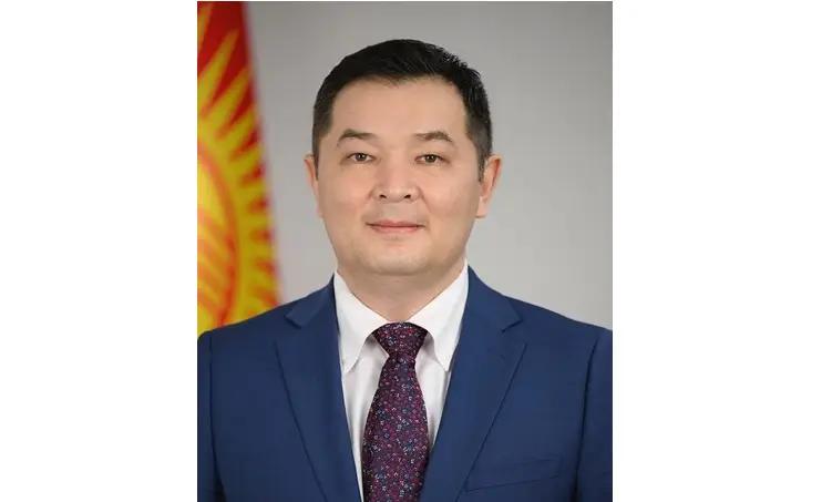 Бакыт Сыдыков назначен исполняющим обязанности министра экономики и коммерции