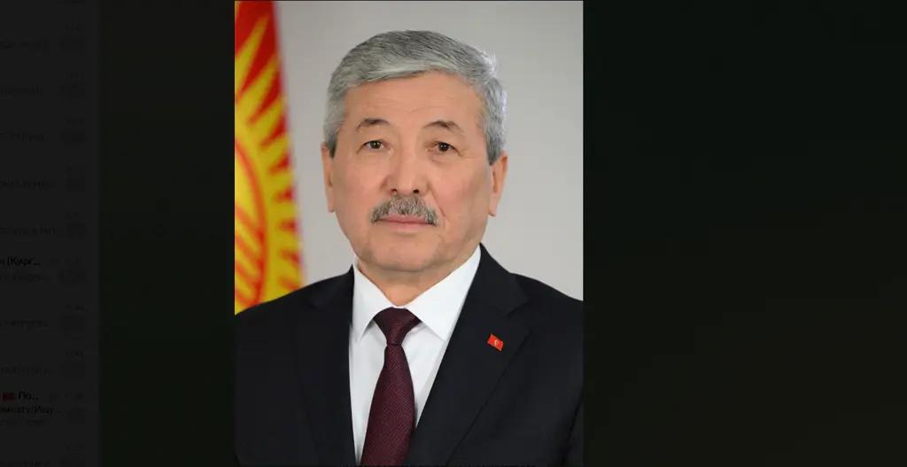 Адылбек Касымалиев назначен главой кабмина КР