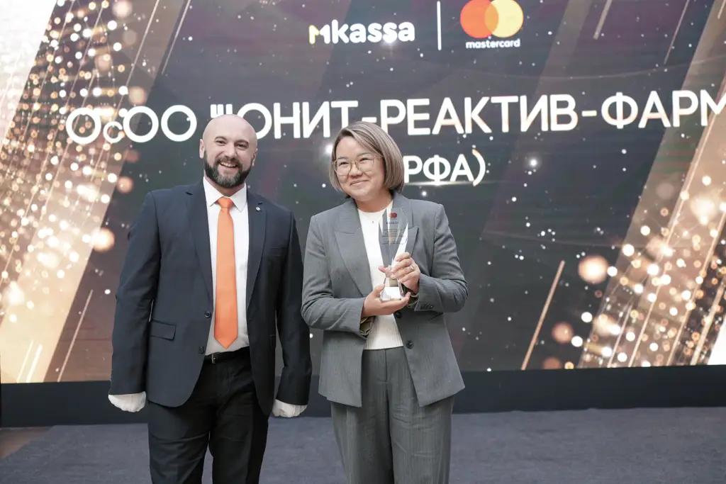 MKassa Mastercard Awards 2024: MBANK мыкты өнөктөштөрүн сыйлады