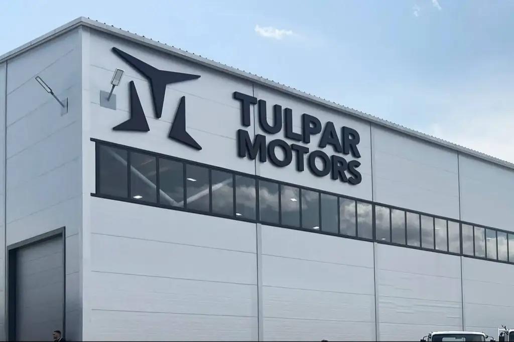 TULPAR MOTORS планирует закрыть год с производством 950 автомобилей