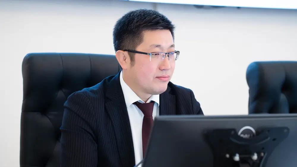 Мамлекеттик салык кызматына жаңы орун басар дайындалды