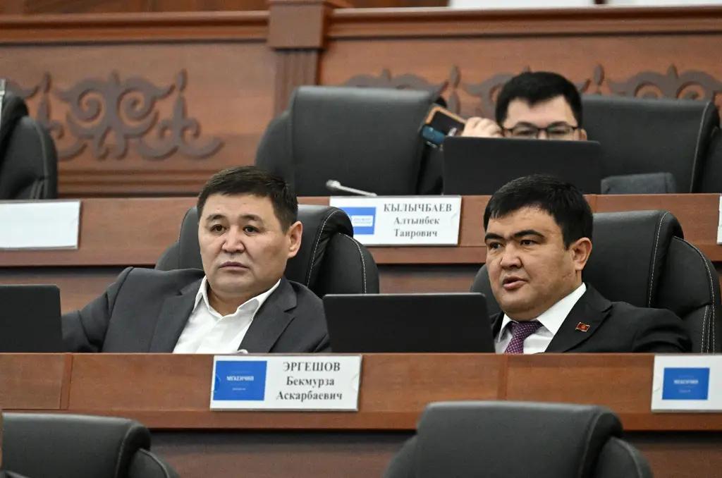 ЖК одобрил законопроект, направленный на искоренение коррупции в госорганах