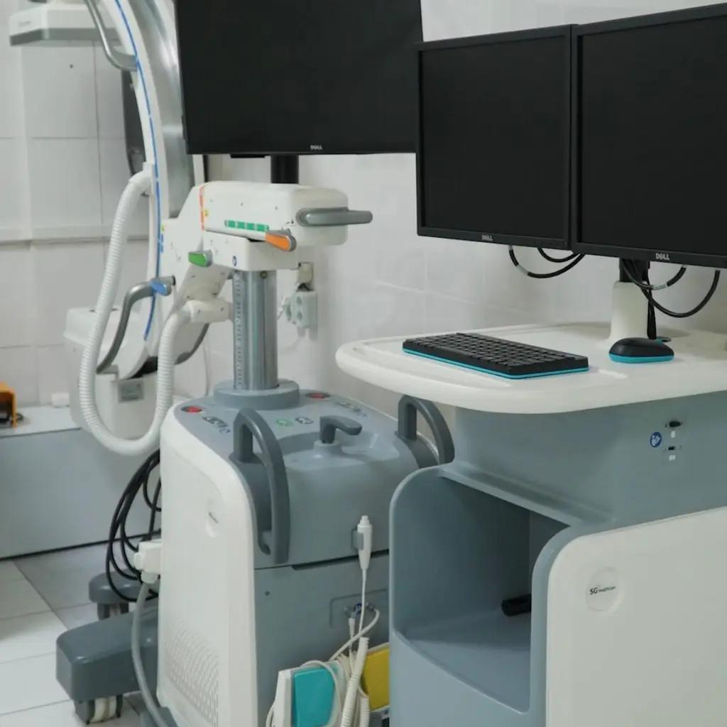 РКФР инвестировал $250 тысяч в развитие медицинского центра в Оше