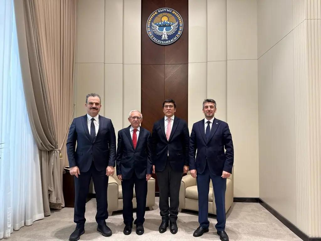 Управление сетью образовательных учреждений «Сапат» передано фонду «Маариф»