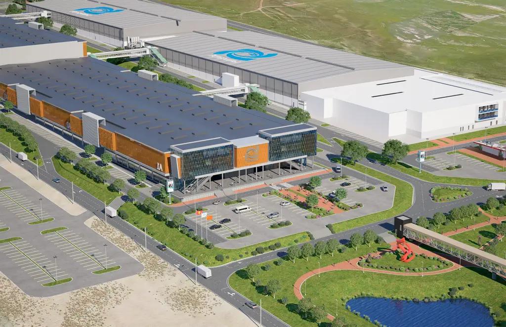 Рынок в Ат-Баши станет четвертым крупнейшим в Центральной Азии