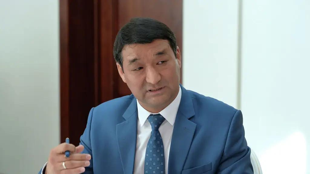 Экс-глава ГАУГИ Канатбек Тургунбеков вошел в совет директоров KICB