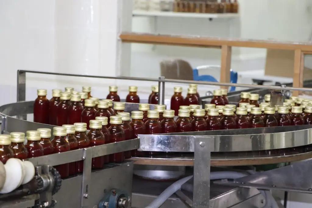 На фармзаводе «Айдан Фарма» запущено производство первых пяти наименований лекарственных препаратов