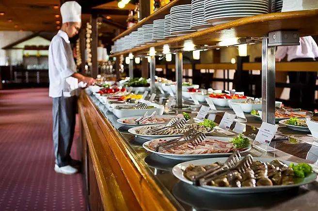 Мейманкана жана ресторан кызматтарынын көлөмү жыл ичинде 20,8% өстү