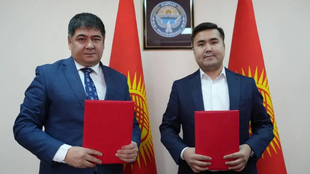 В Турции заключили меморандум, нацеленный на увеличение экспорта продукции из КР