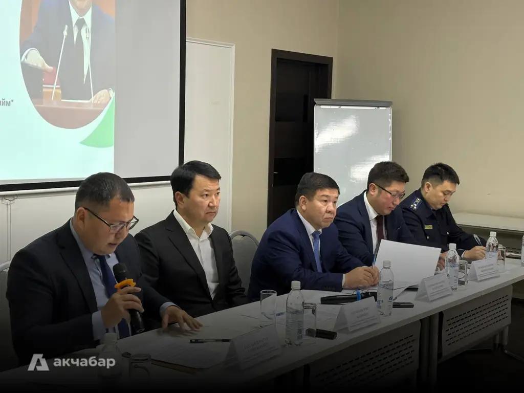 Отмена ЭТТН облегчает ведение бизнеса для фермеров и переработчиков — Акунбеков