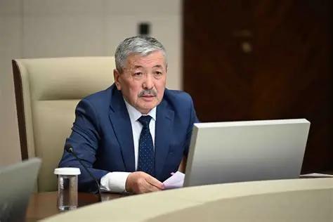Председатель кабмина Адылбек Касымалиев примет участие в Азиатском финансовом форуме в Гонконге