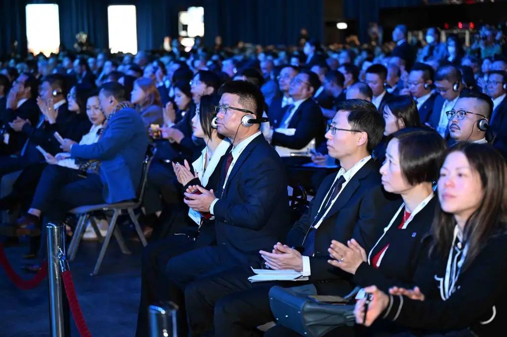 Кыргызстан предлагает Гонконгу уникальные возможности сотрудничества