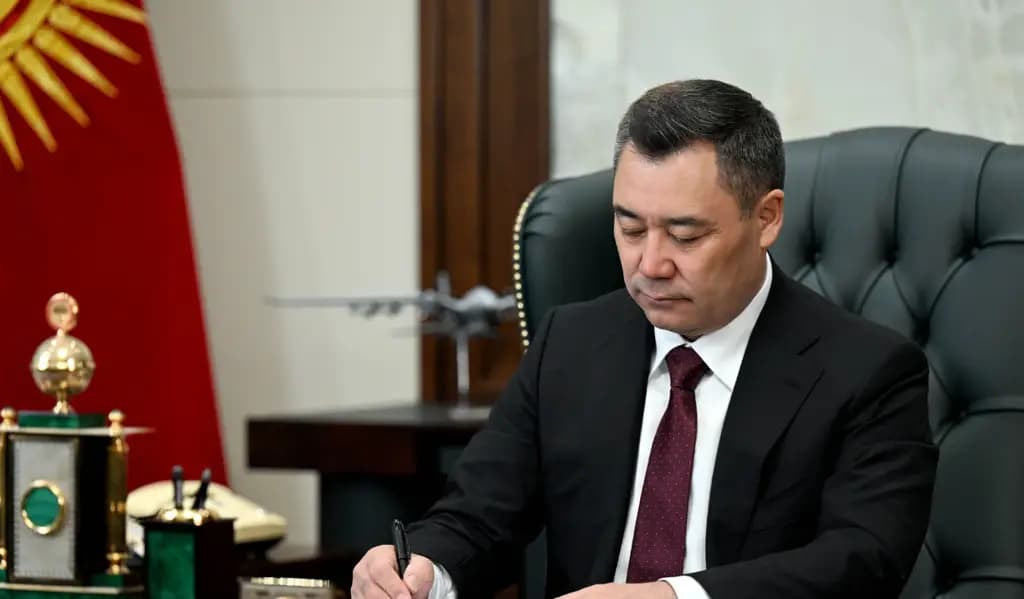 The President signed a law expanding the possibilities of irrigated land transformation