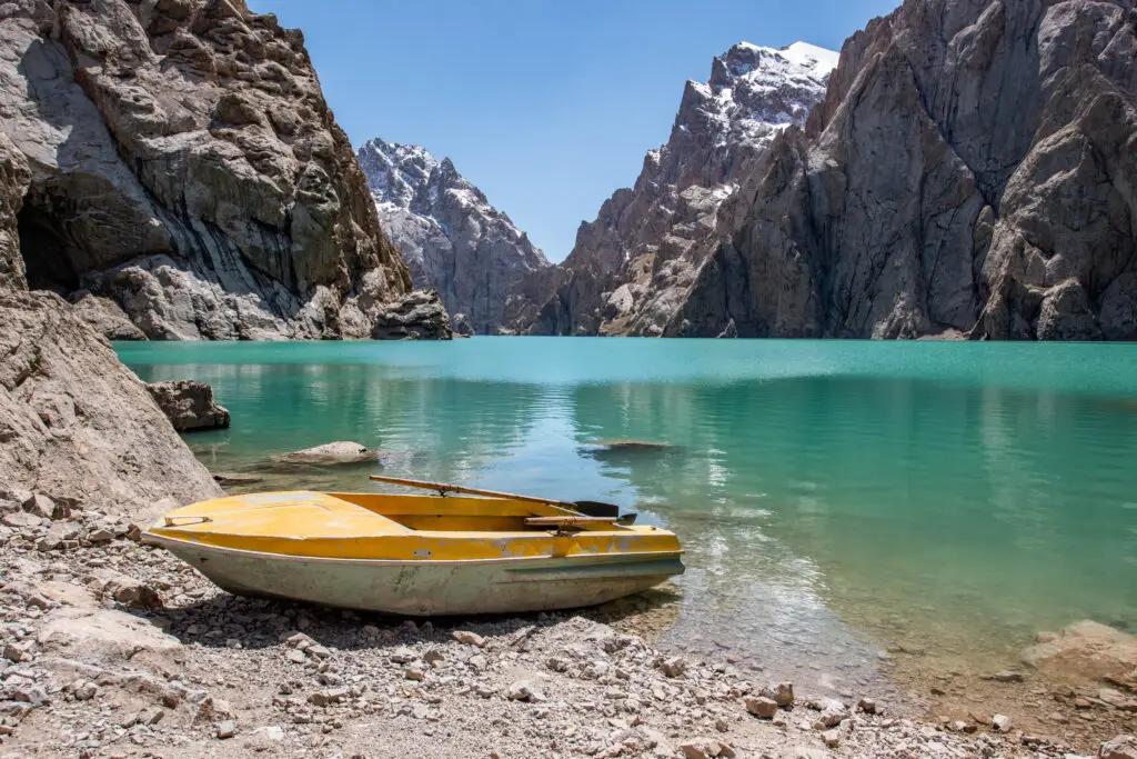 В 2025 году Кыргызстан вошел в топ-50 лучших мест для отпуска по версии издания Financial Times