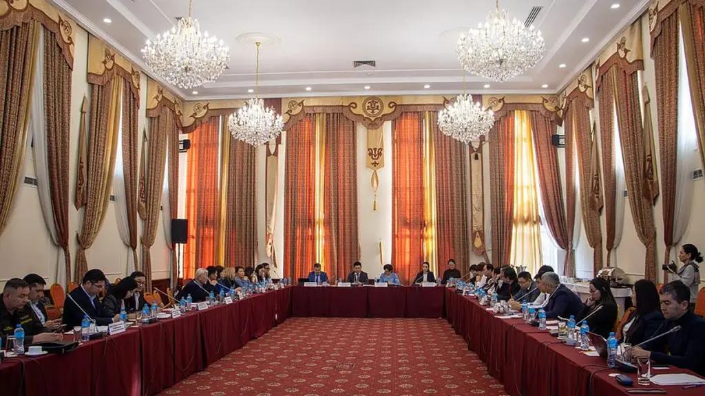 Kyrgyzstan prepares for CAREC chairmanship in 2025