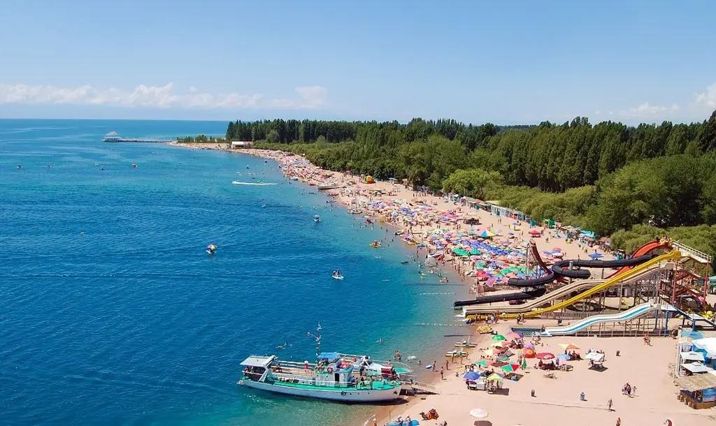 Казахстан переложит модернизацию пансионатов на Иссык-Куле на плечи инвесторов