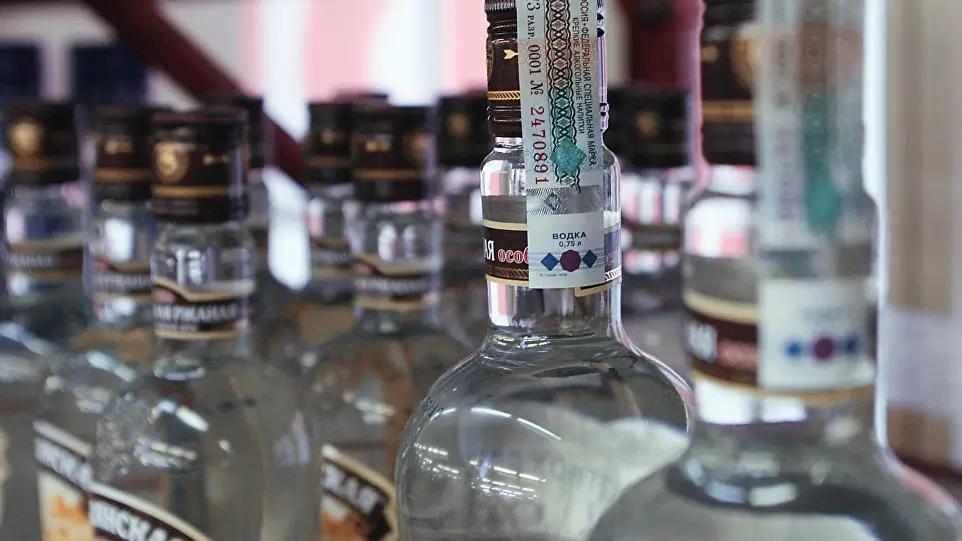 Больше всего от акциз поступает от водки