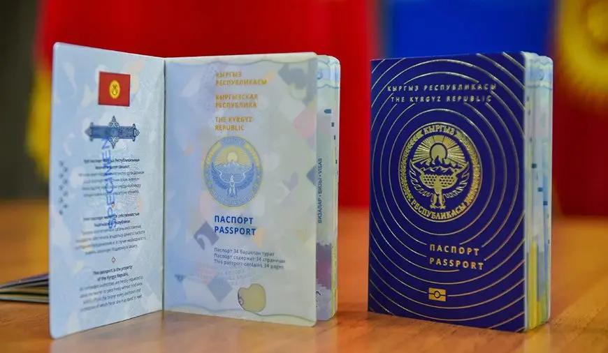 Kyrgyzstan ranks sixth in passport strength among CIS countries