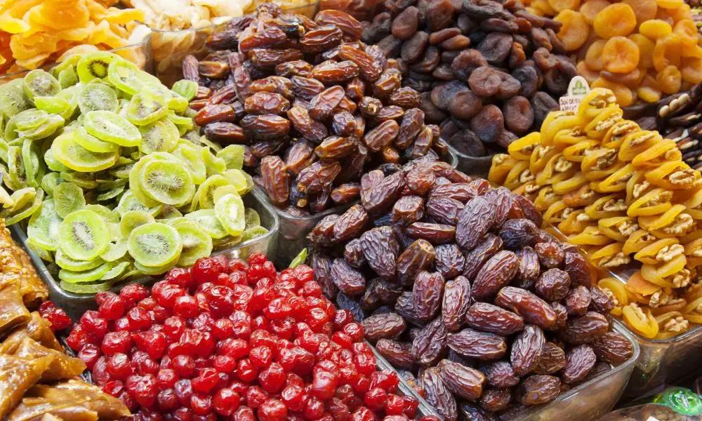 Кыргызстан полностью прекратил продавать сушеные овощи в более чем пять стран