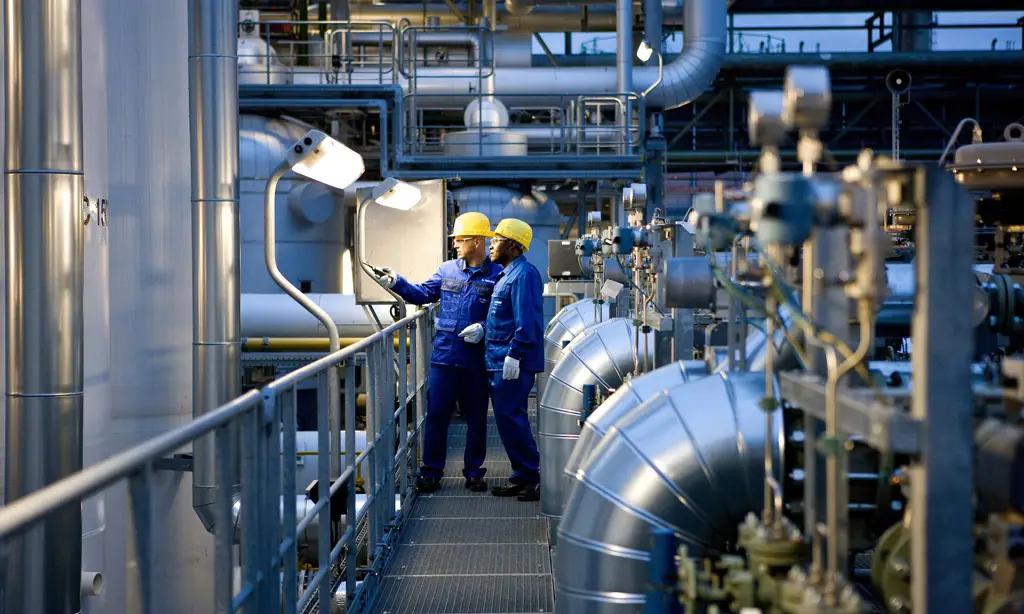 102 новых предприятия увеличили показатель производства на 5.6%