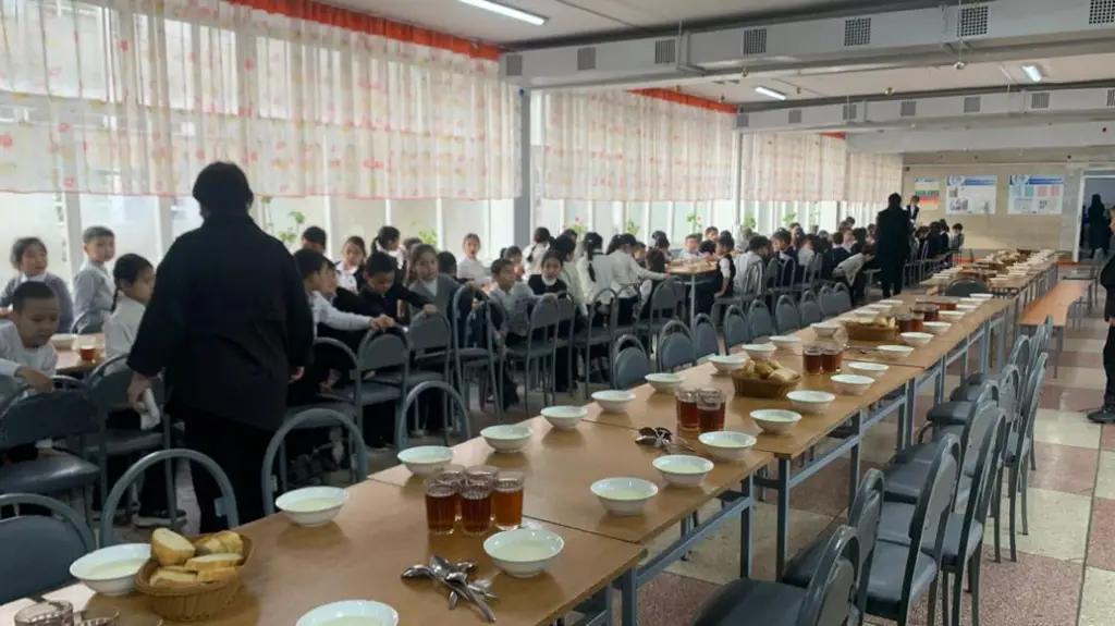 The capital's schools and kindergartens checked how children are fed