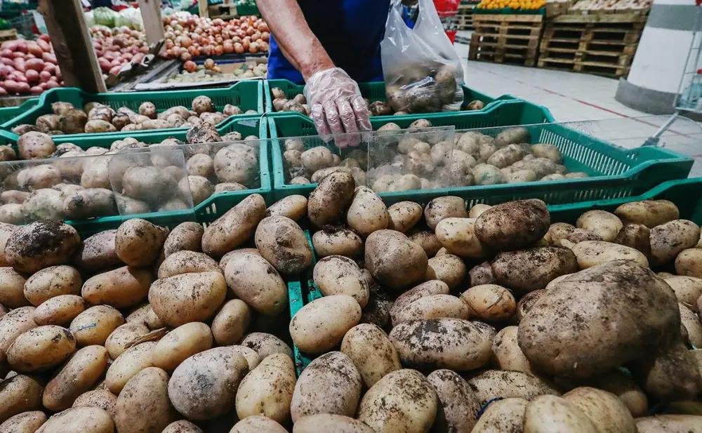 Цены на продукты в Кыргызстане ниже, чем в соседних странах