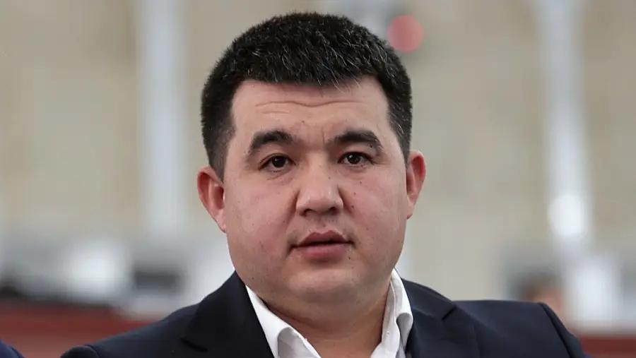 Спустя всего неделю после оправдания Урмат Самаев получил должность