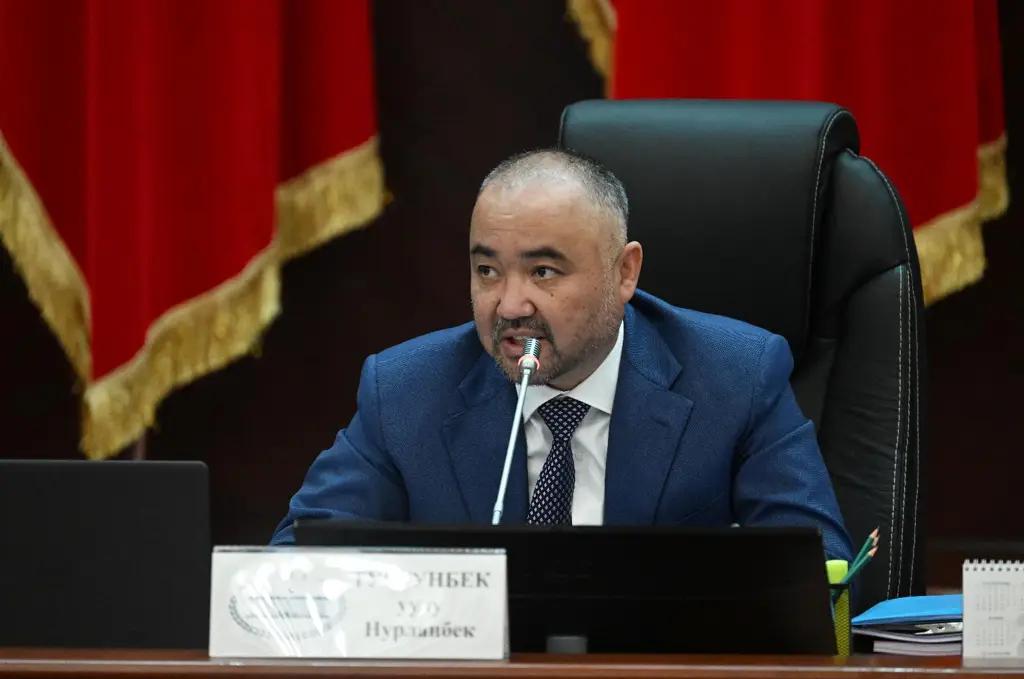 The construction of a bypass road around the city of Osh will start this year