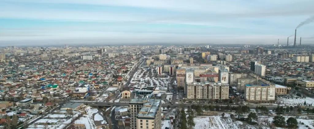 Эксперты университета Циндао помогут Бишкеку улучшить экологическую ситуацию