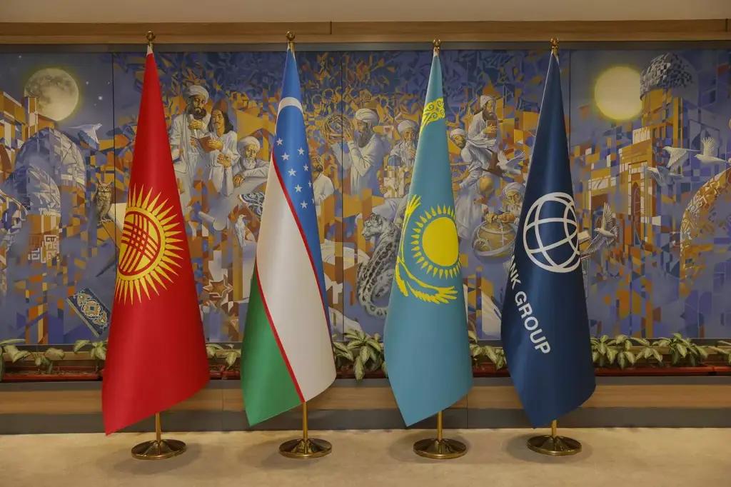 Energy Ministers of Kazakhstan, Kyrgyzstan, and Uzbekistan Discuss Kambarata HPP-1 Construction in Tashkent