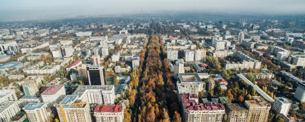 Мэр Бишкека нацелен решить проблему хаотичной застройки в 2025 году
